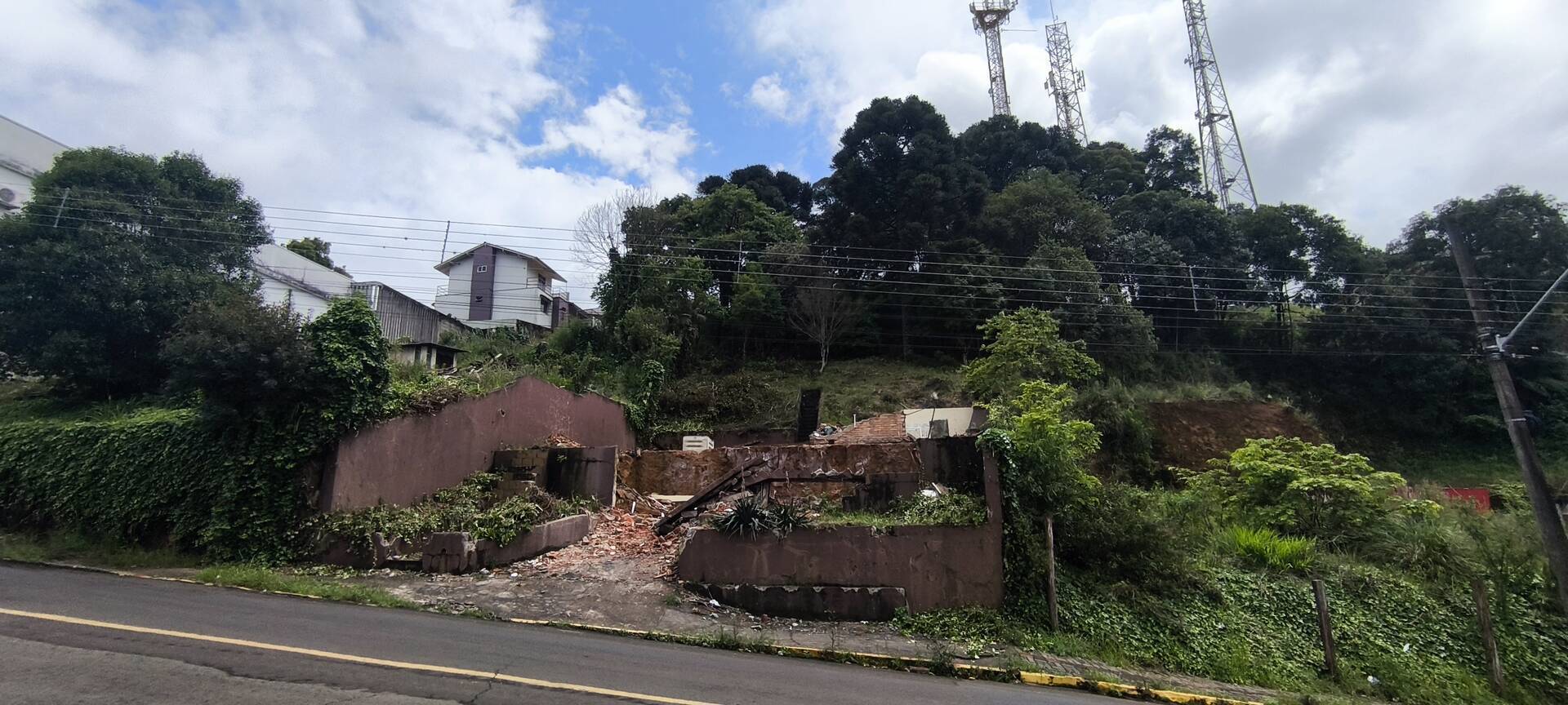 #3 - Área para Venda em Caçador - SC