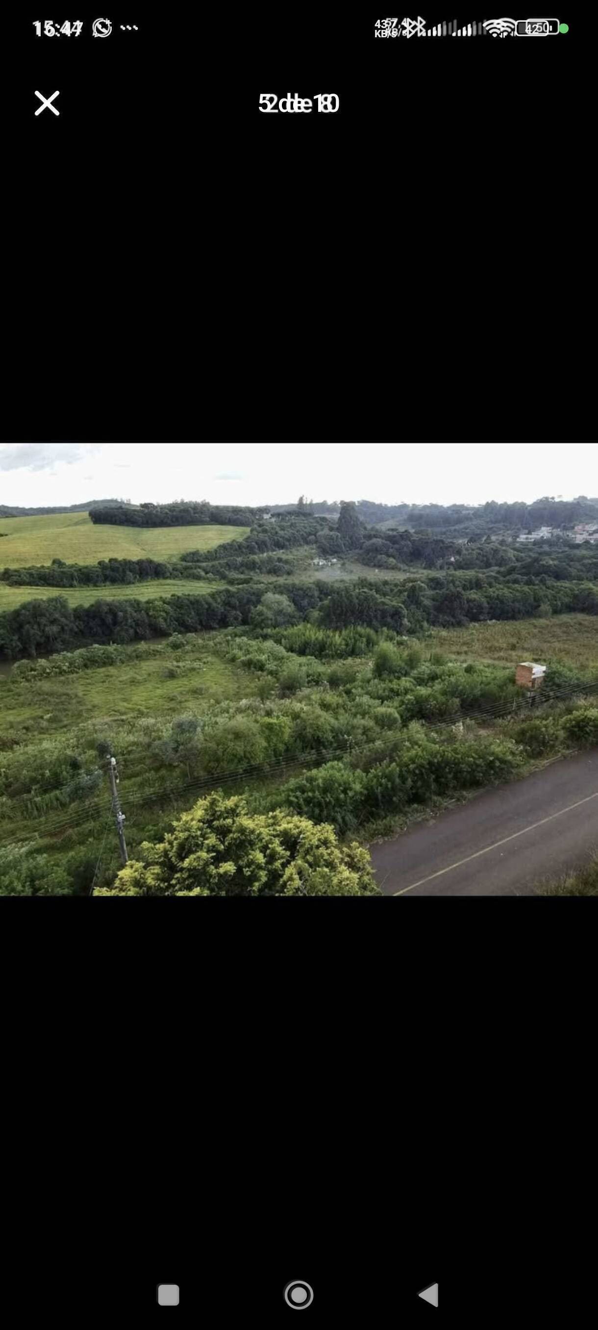 #4 - Área para Venda em Caçador - SC
