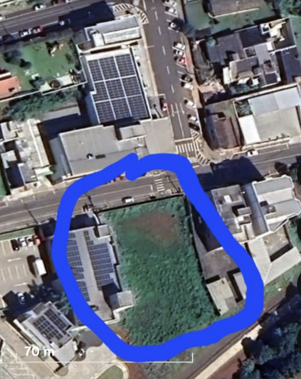 #9 - Área para Venda em Caçador - SC