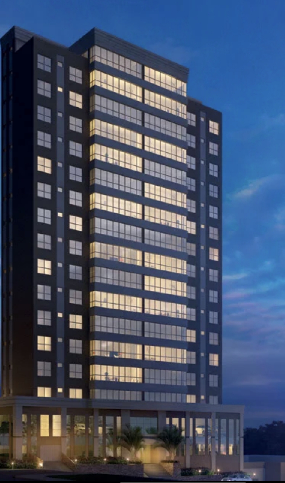 #11 - Apartamento para Venda em Caçador - SC