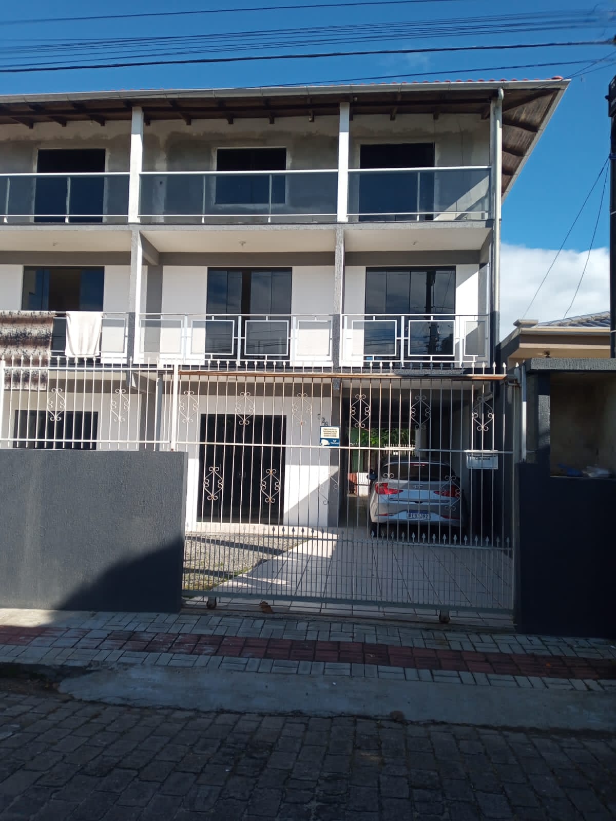 #15 - Apartamento para Venda em Caçador - SC