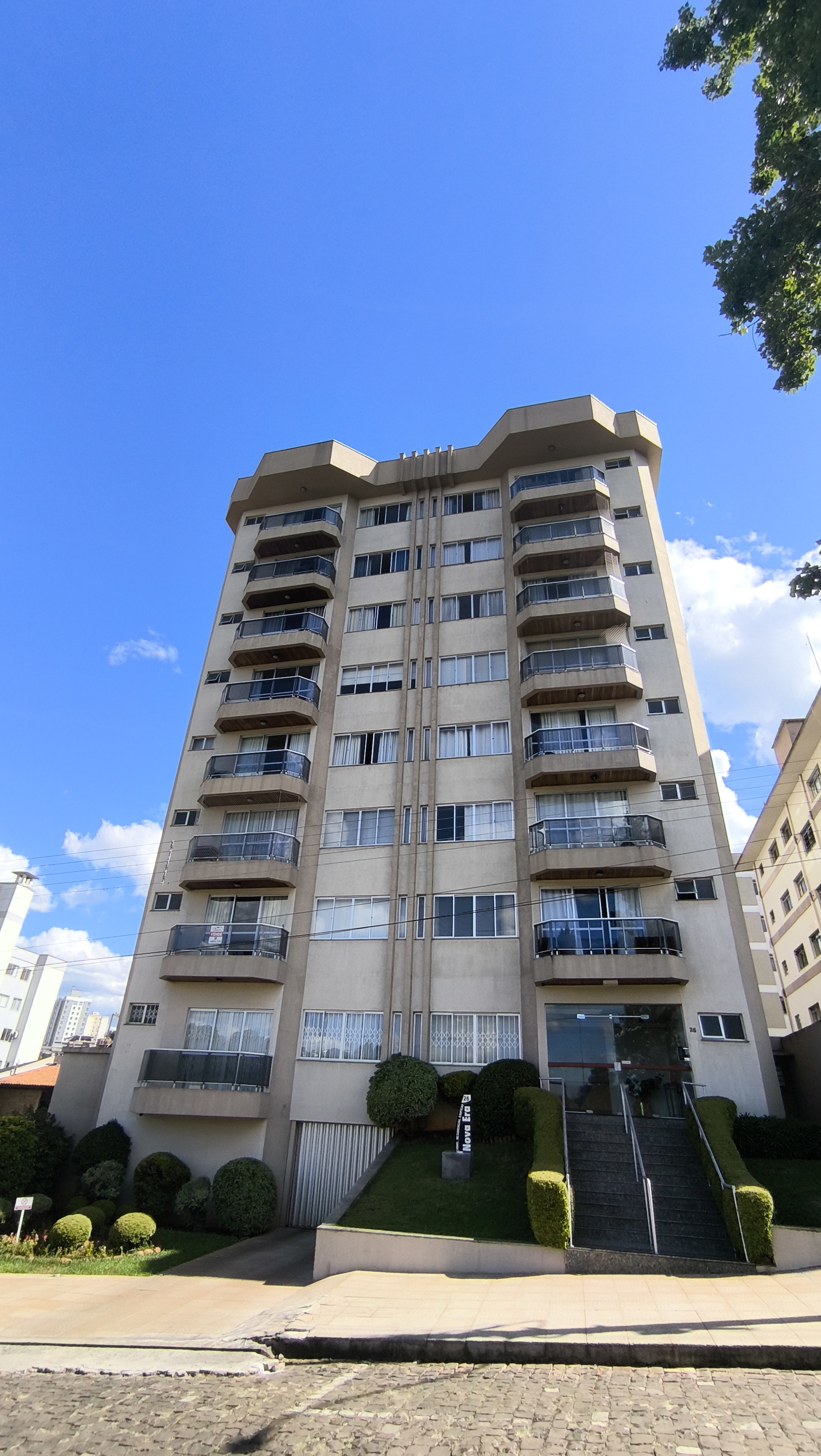 #19 - Apartamento para Venda em Caçador - SC