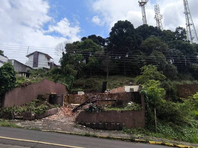 #3 - Área para Venda em Caçador - SC