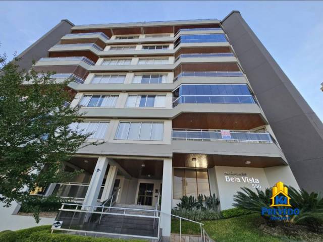 #8 - Apartamento para Venda em Caçador - SC