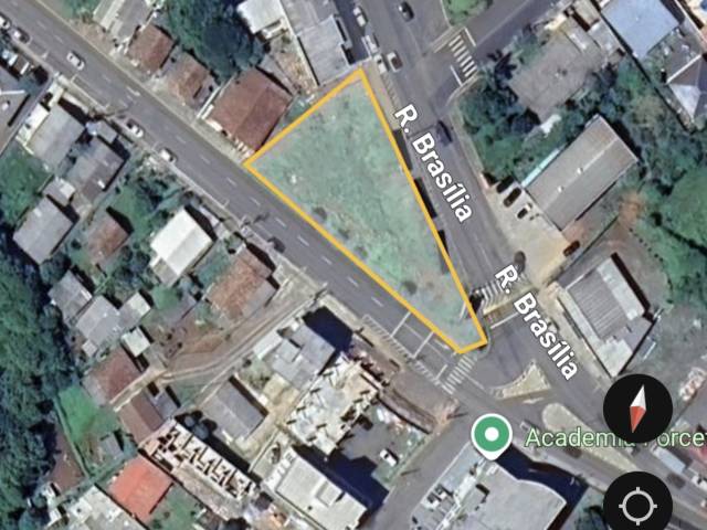 #14 - Área para Venda em Caçador - SC