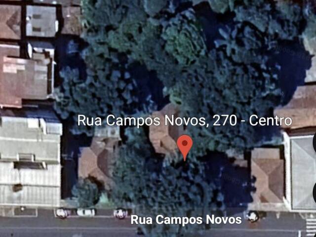 #22 - Área para Venda em Caçador - SC